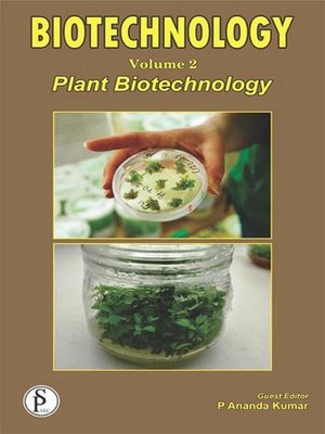 cover image of Biotechnology (Plant Biotechnology)
